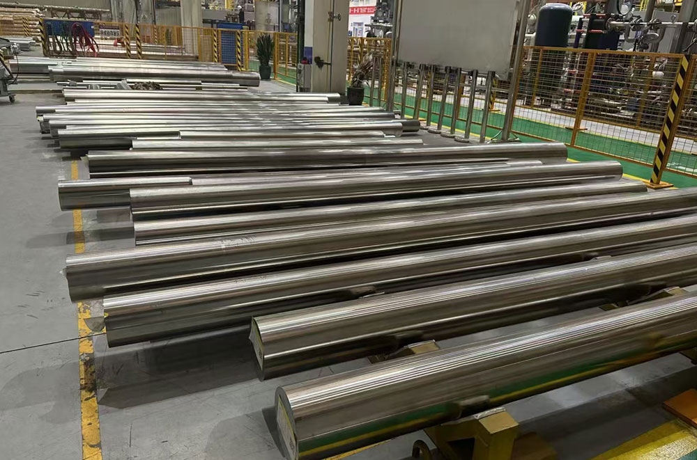 Titanium Alloy Round Bar