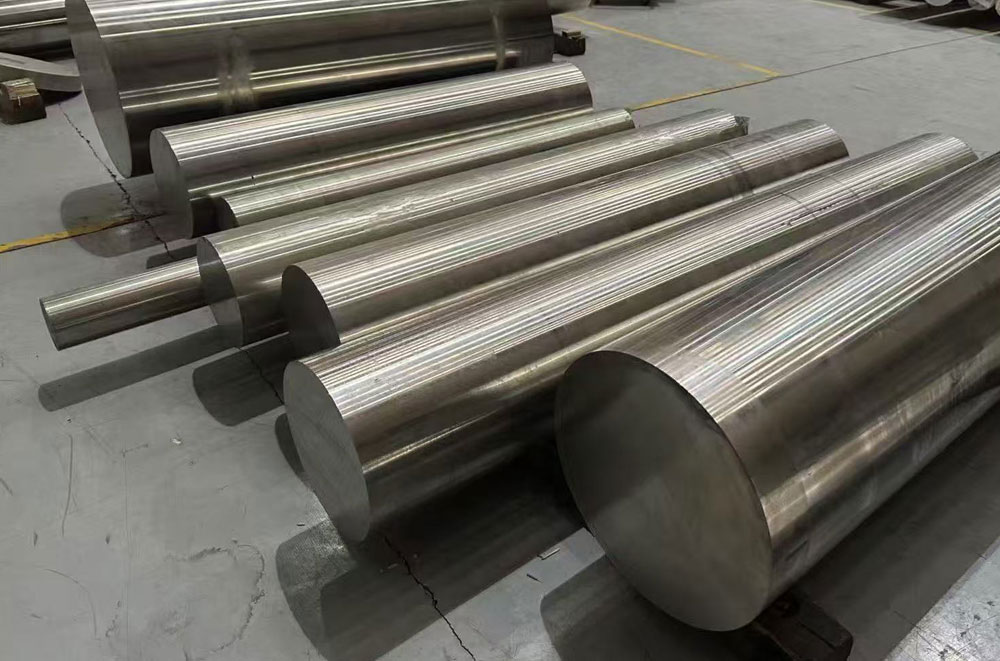 Titanium Alloy Round Bar